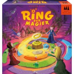 Ring der Magier társasjáték
