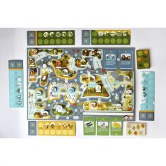 KalandoZOO - Marci az állatkertben társasjáték