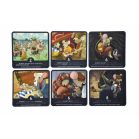 Rumini hajónapló társasjáték