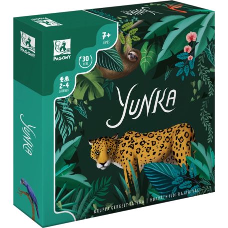 Yunka társasjáték