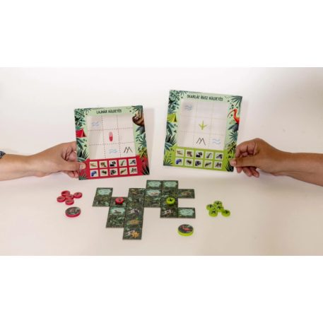 Yunka társasjáték