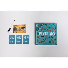 Pixelino társasjáték