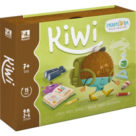 KIWI társasjáték