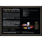 Érzékek Játéka felnőtt társasjáték