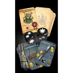 Coraquest - Árnykocka kiegészítő