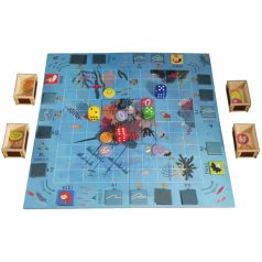 Tökmagok - Kincsvadászat Társasjáték