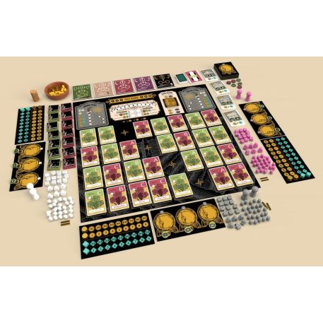 Cuvée társasjáték