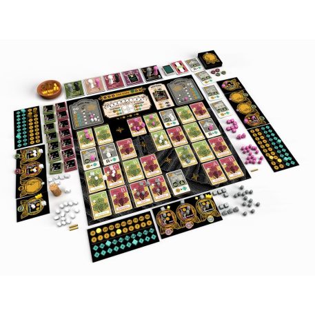 Cuvée társasjáték