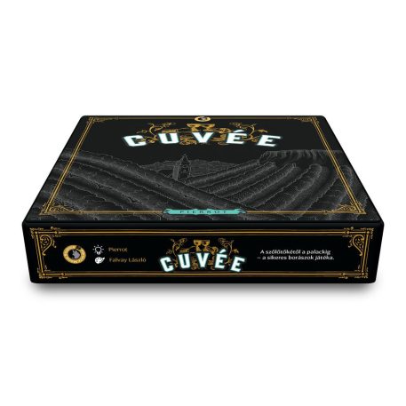 Cuvée társasjáték