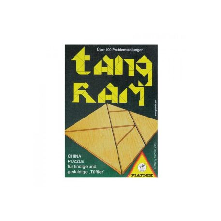 Piatnik Tangram társasjáték