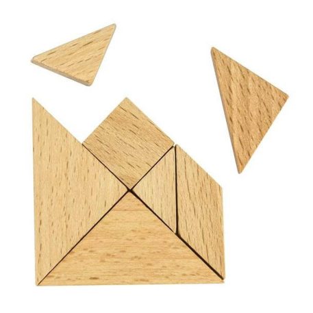 Piatnik Tangram társasjáték