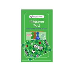 Foci mágneses társasjáték
