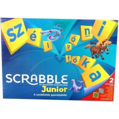 Scrabble Junior társasjáték 2013 Mattel