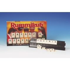 Rummikub Betűjáték társasjáték Piatnik