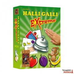 Halli Galli Extrém társasjáték