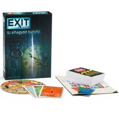 Exit: A játék - Az elhagyott kunyhó