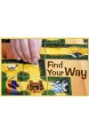 Find Your Way - Úton útfélen társas angol változata Find Your Way - Úton útfélen társas angol változata