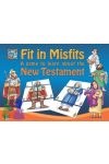 Fit in Misfits (Kezes-lábas társasjáték angol változata) Fit in Misfits (Kezes-lábas társasjáték angol változata)