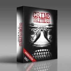 Crime Writers - Krimiírók társasjáték