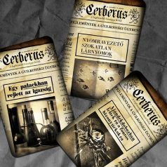 Crime Writers: Cerberus kiegészítő 