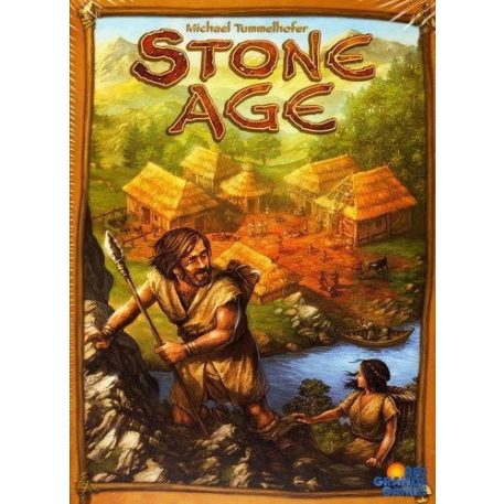 Piatnik Stone Age társasjáték