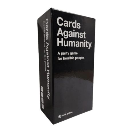 Cards Against Humanity 2.0 társasjáték, angol nyelvű