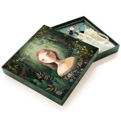 Marbushka Az elveszett nyakék társasjáték