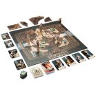 Marbushka: A titokzatos könyvtár társasjáték