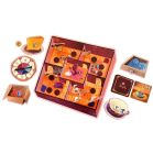 Marbushka Egy esős napon társasjáték