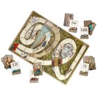 Marbushka Grand Prix társasjáték