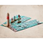 Marbushka Világítótorony társasjáték