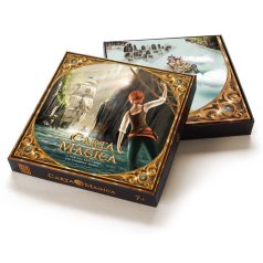 Marbushka Carta Magica társasjáték