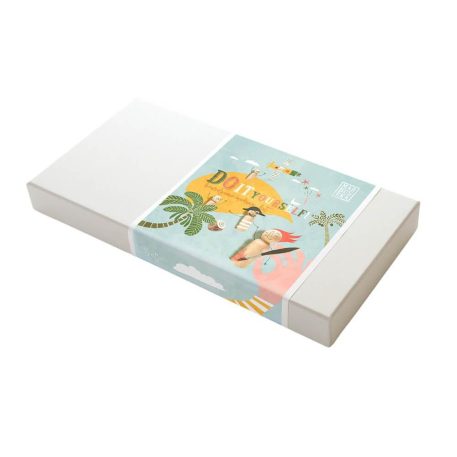 Marbushka Csináld magad! társasjáték