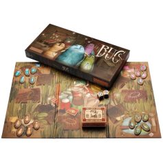 Marbushka Bogárkák társasjáték