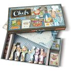 Marbushka Séfek társasjáték