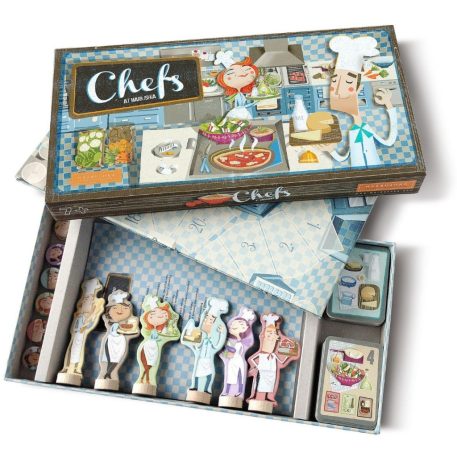 Marbushka Séfek társasjáték