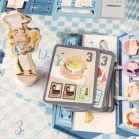 Marbushka Séfek társasjáték