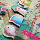 Marbushka Csipp-Csepp társasjáték