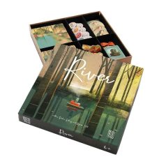 Marbushka: A folyó társasjáték