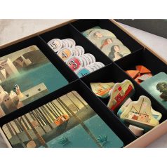 Marbushka: A folyó társasjáték