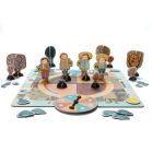 Marbushka: A kertben társasjáték