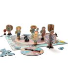 Marbushka: A kertben társasjáték