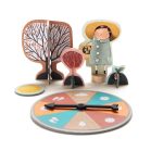 Marbushka: A kertben társasjáték