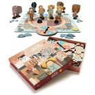 Marbushka: A kertben társasjáték