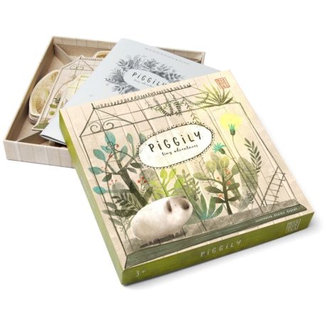 Marbushka Piggily társasjáték