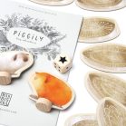 Marbushka Piggily társasjáték