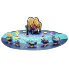 Marbushka Álmok és Éj-lények társasjáték