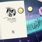 Marbushka Álmok és Éj-lények társasjáték