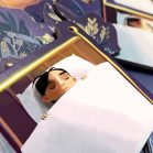 Marbushka Álmok és Éj-lények társasjáték