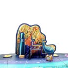 Marbushka Álmok és Éj-lények társasjáték